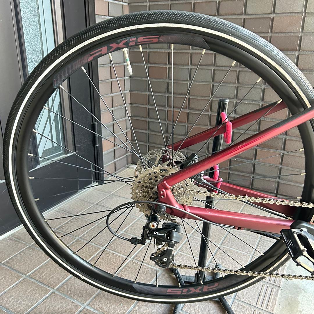 大阪鶴見区直接引取Specialized Sirrus 3.0 2024年 購入