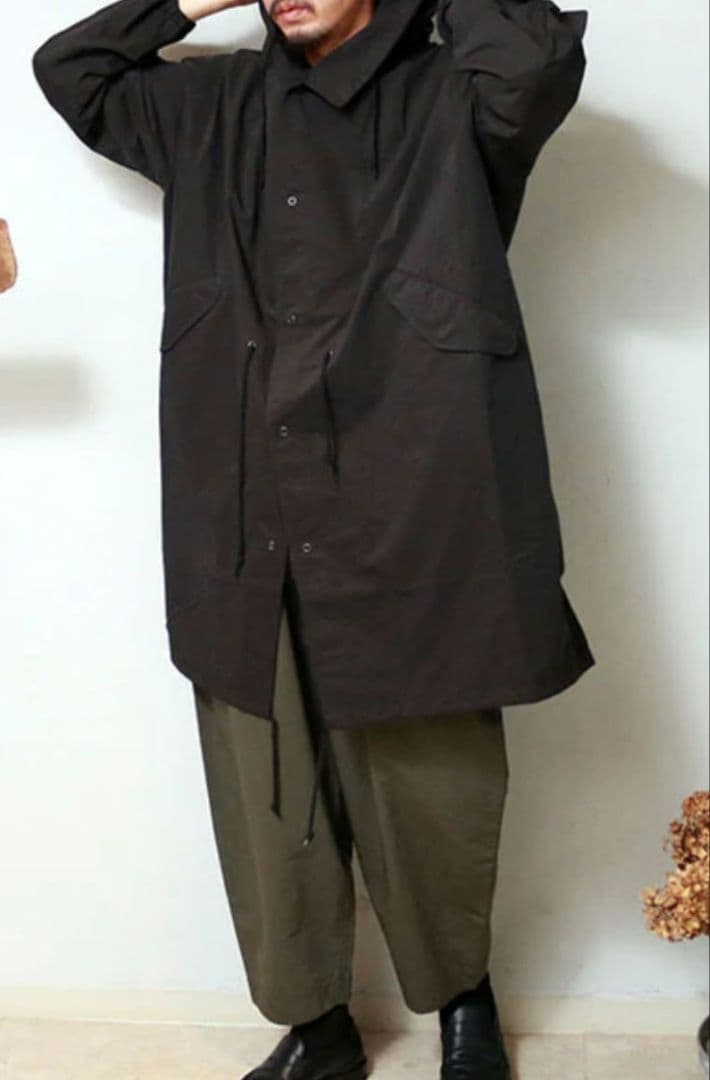 mmr様用。ポータークラシック　ウェザーミリタリーコート