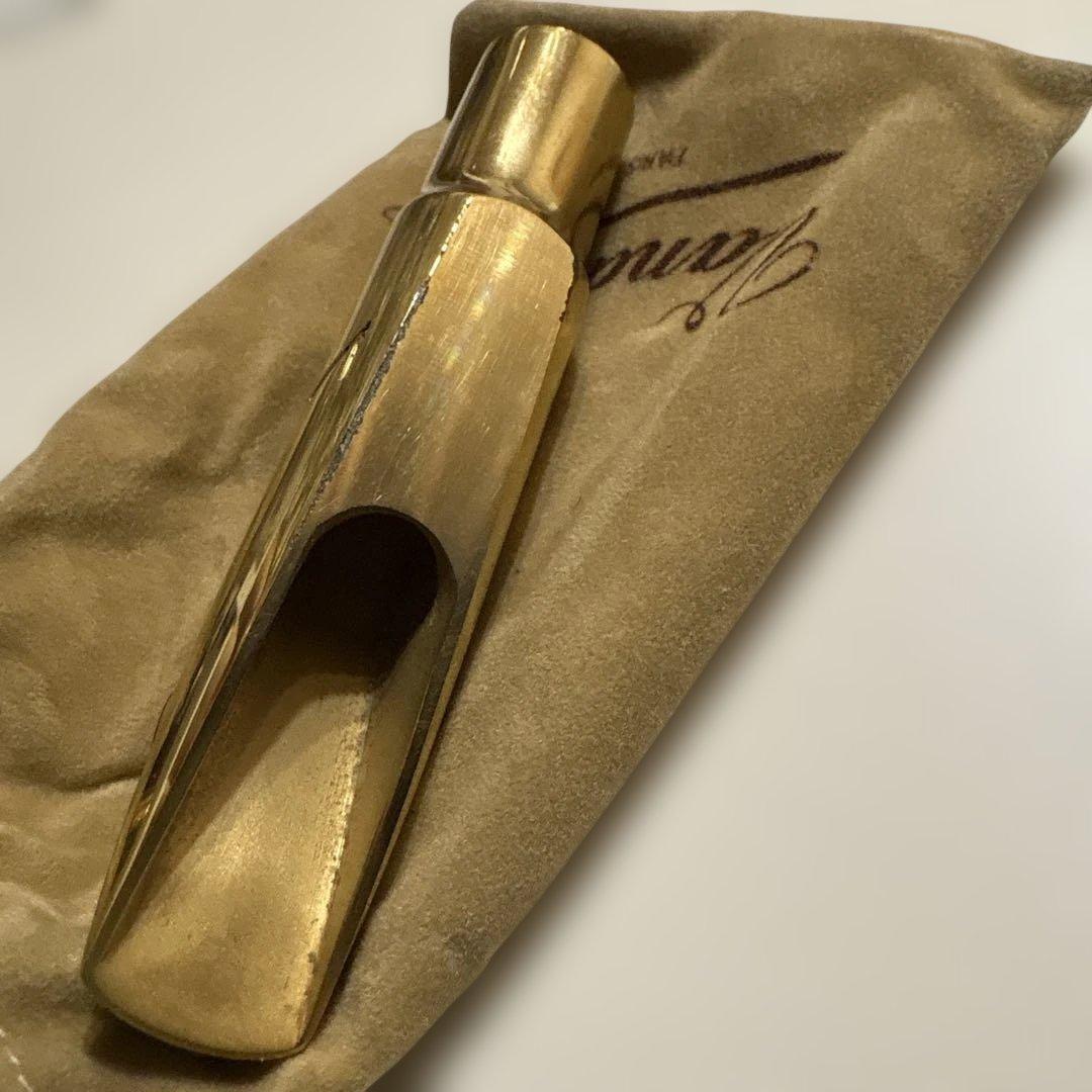 S*t様 テナーサックス バンドレン マウスピース　Ｔ75