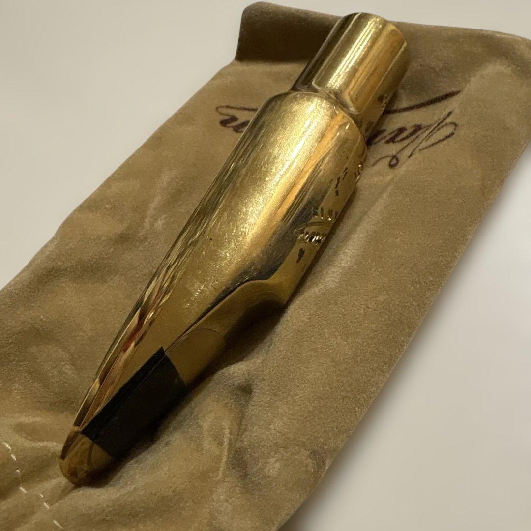 S*t様 テナーサックス バンドレン マウスピース　Ｔ75