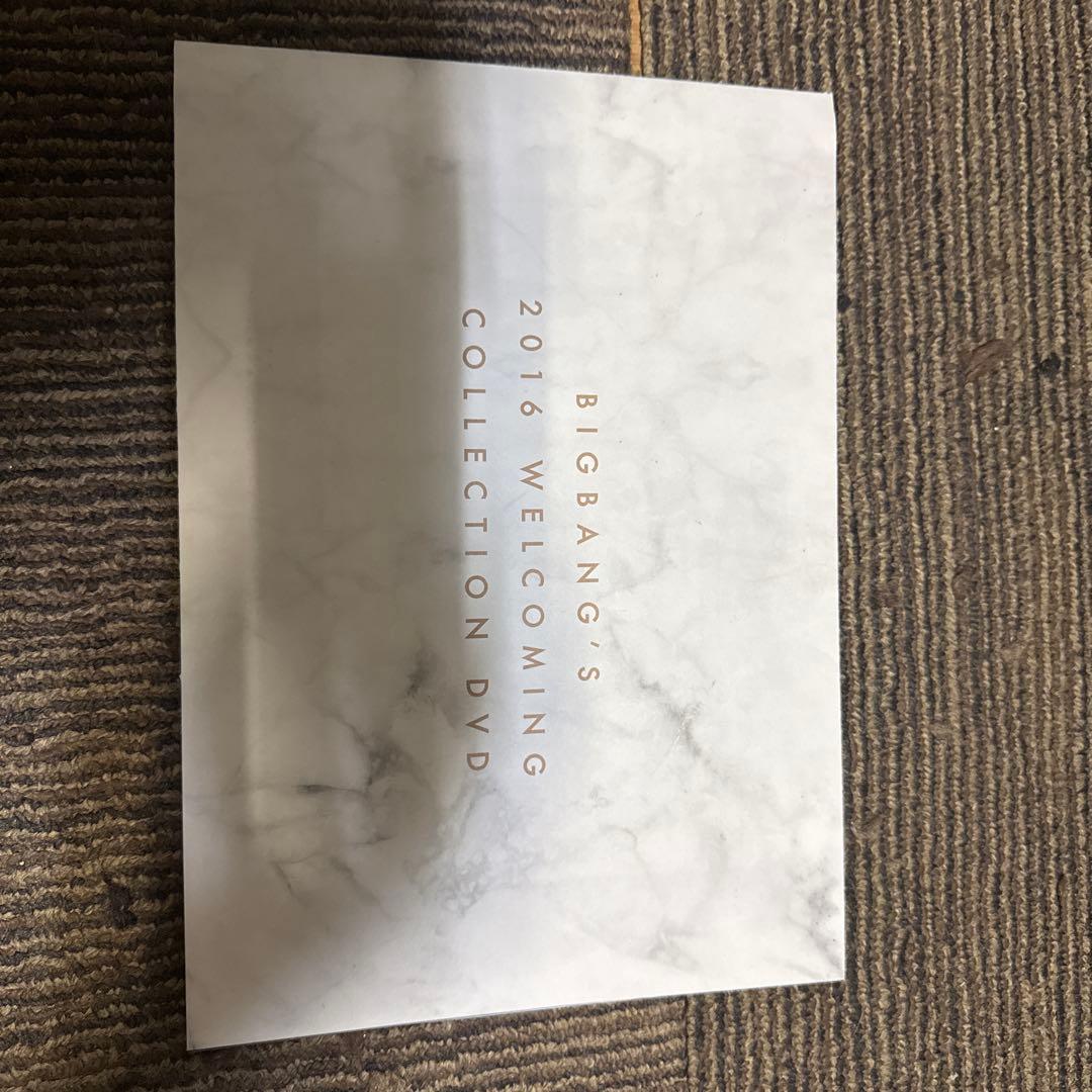 BIGBANG/BIGBANG'S 2016 WELCOMING COLLEC…