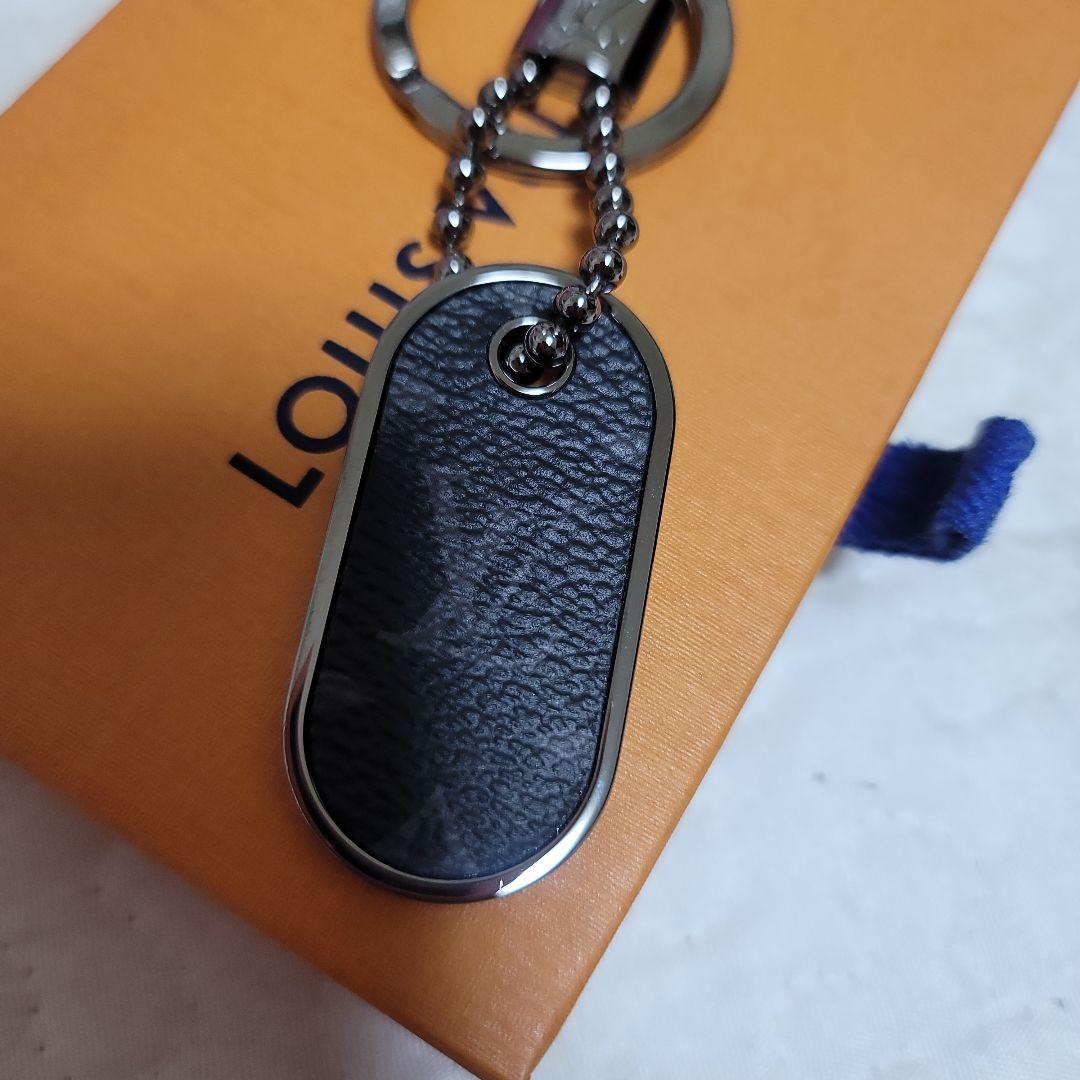 新品未使用ヴィトンモノグラムキーリング