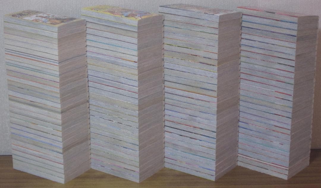 【コミック】ONEPIECE ワンピース　1～111巻＋関連本3冊　尾田栄一郎