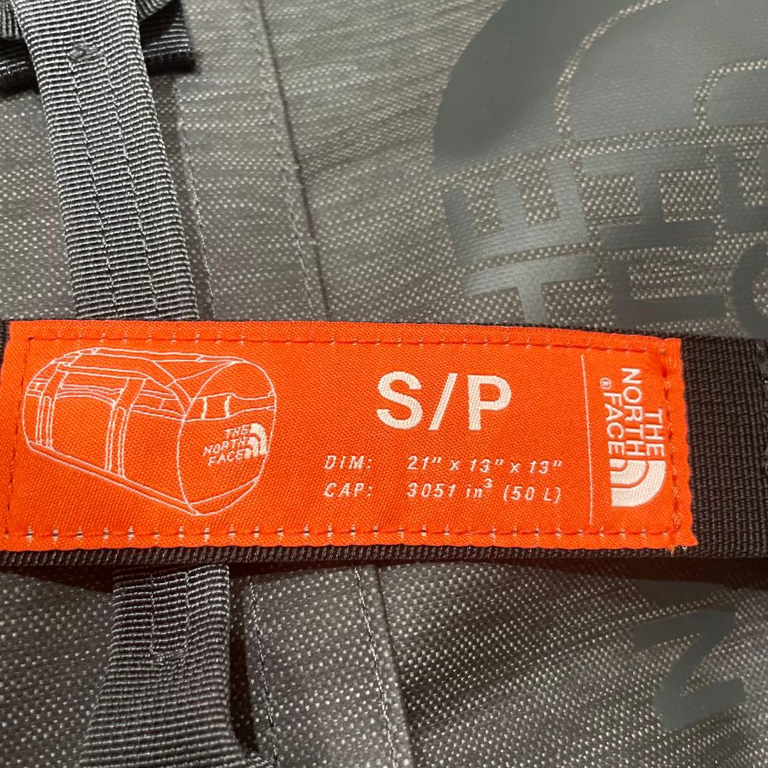 【美品】THE NORTH FACE BC DUFFLE S