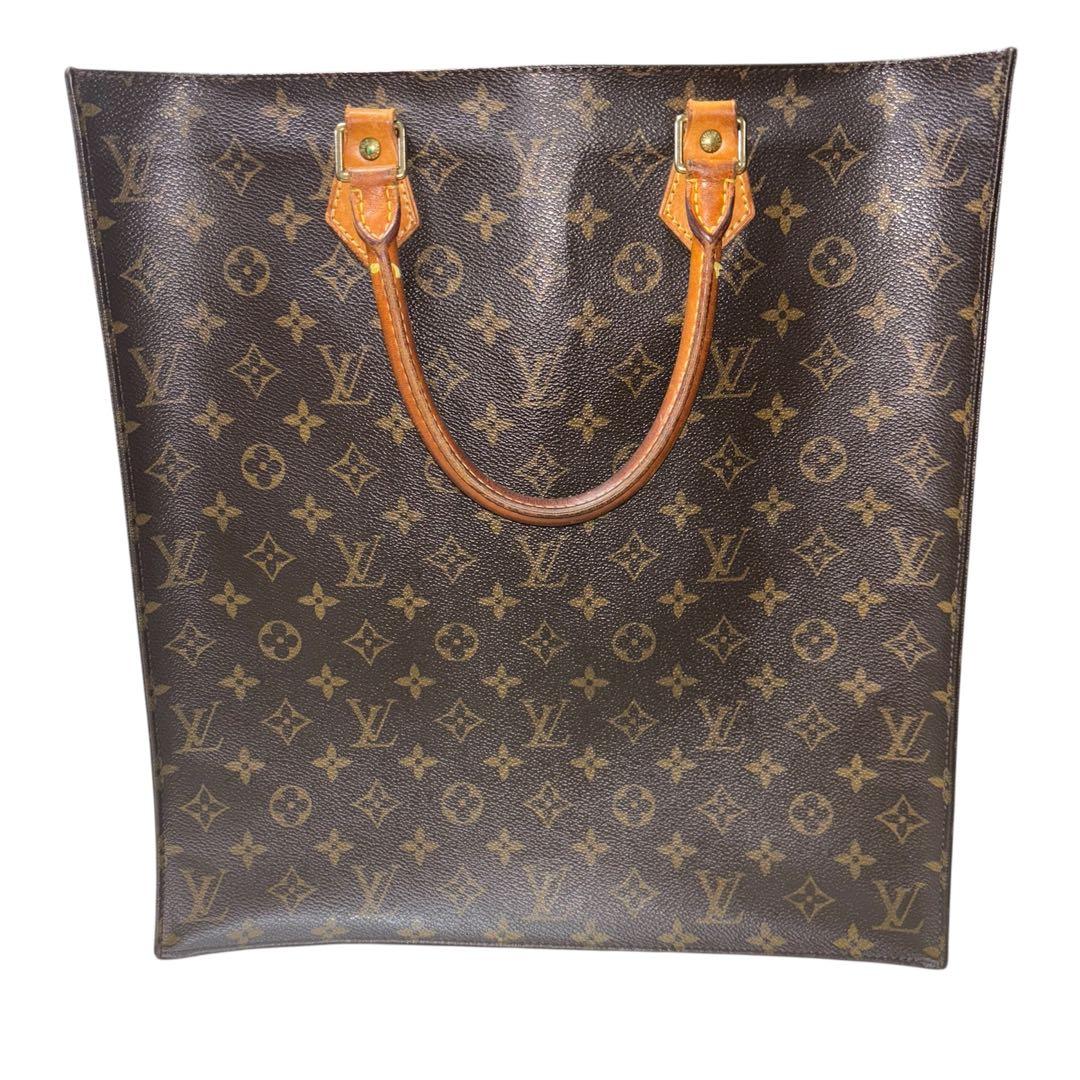 ルイヴィトン バッグ サックプラ モノグラム