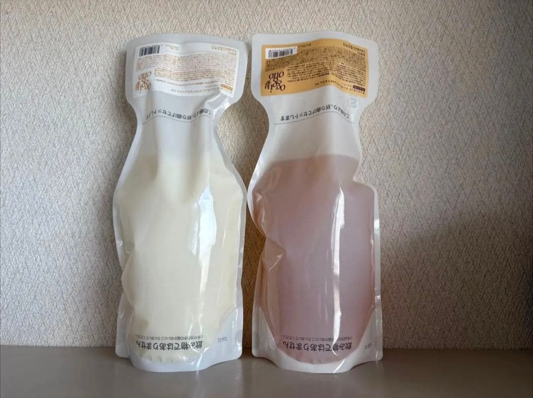 オッジィオット インプレッシブPPTセラムスムースシャンプー&トリートメント