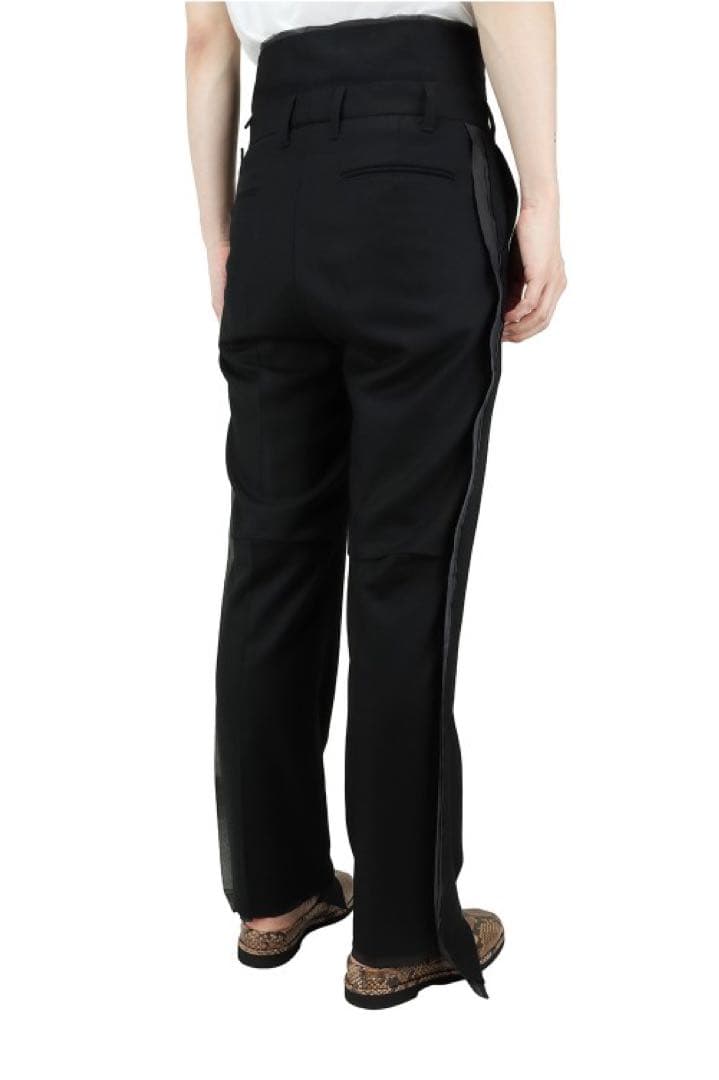 Midorikawa ウール　スラックス