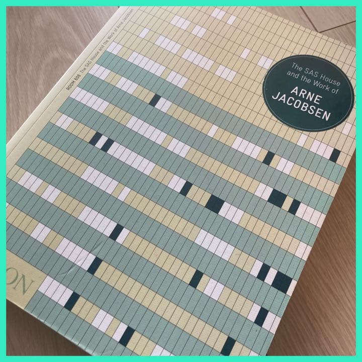 超希少❗️図録★【Room 606】北欧★ヤコブセン/ミッドセンチュリー/デザイン