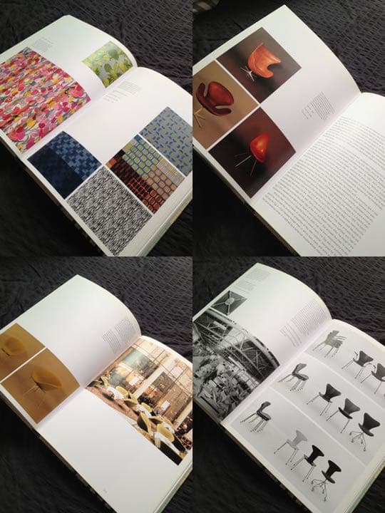 超希少❗️図録★【Room 606】北欧★ヤコブセン/ミッドセンチュリー/デザイン