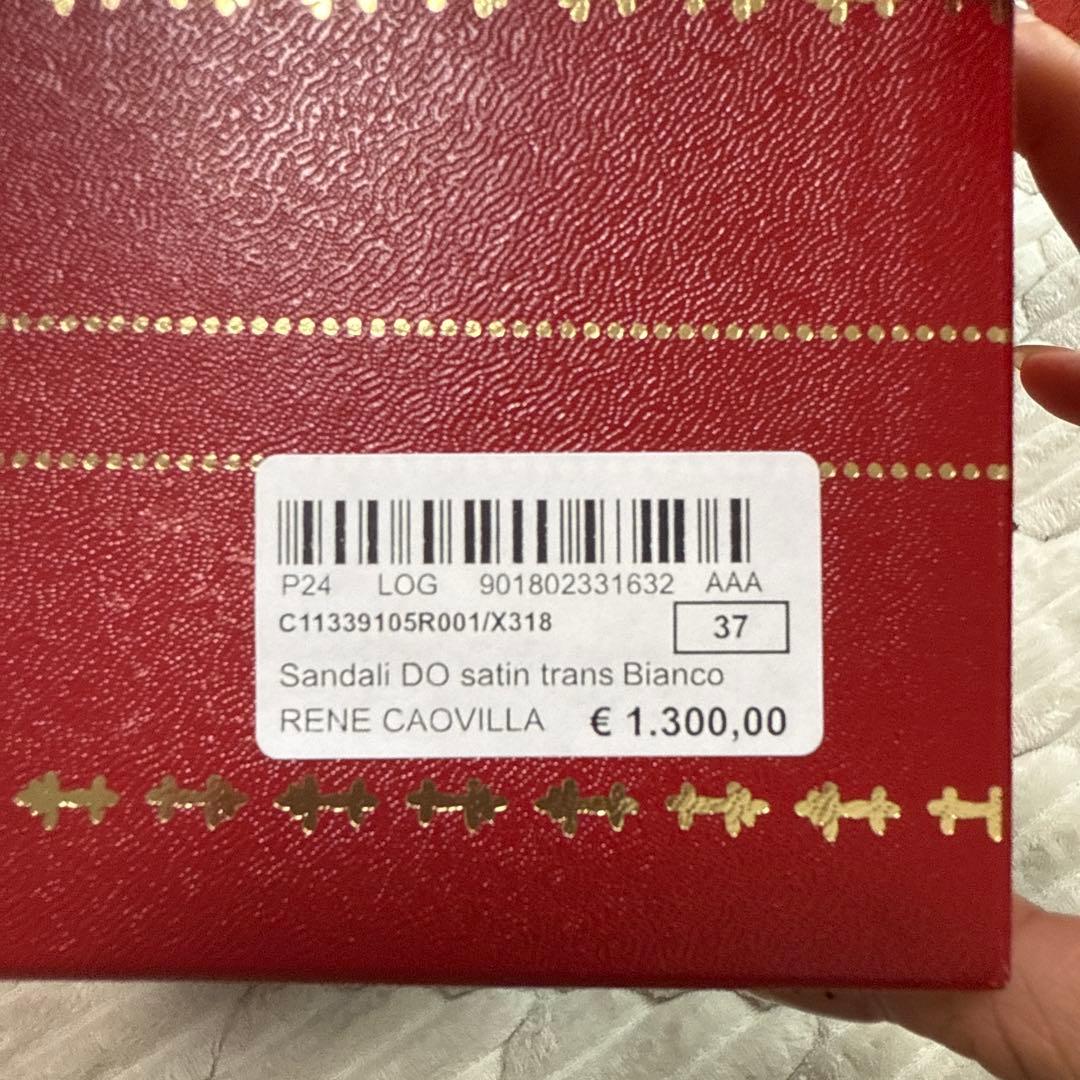 RENE CAOLILLA サンダル