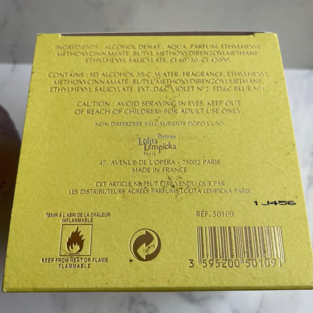 ロリータレンピカ　100ml