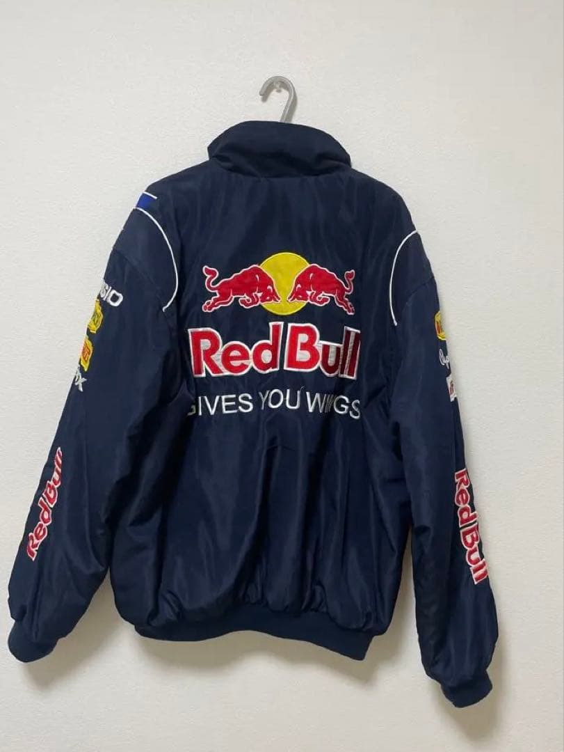 レッドブル レーシングジャケット