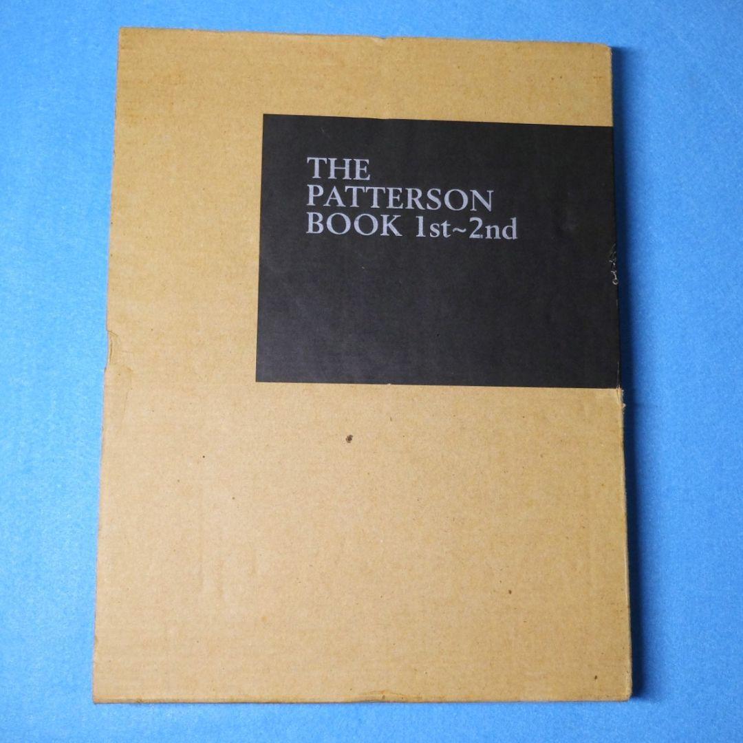 フランク・パターソン　The Patterson Book１st－２nd 画集