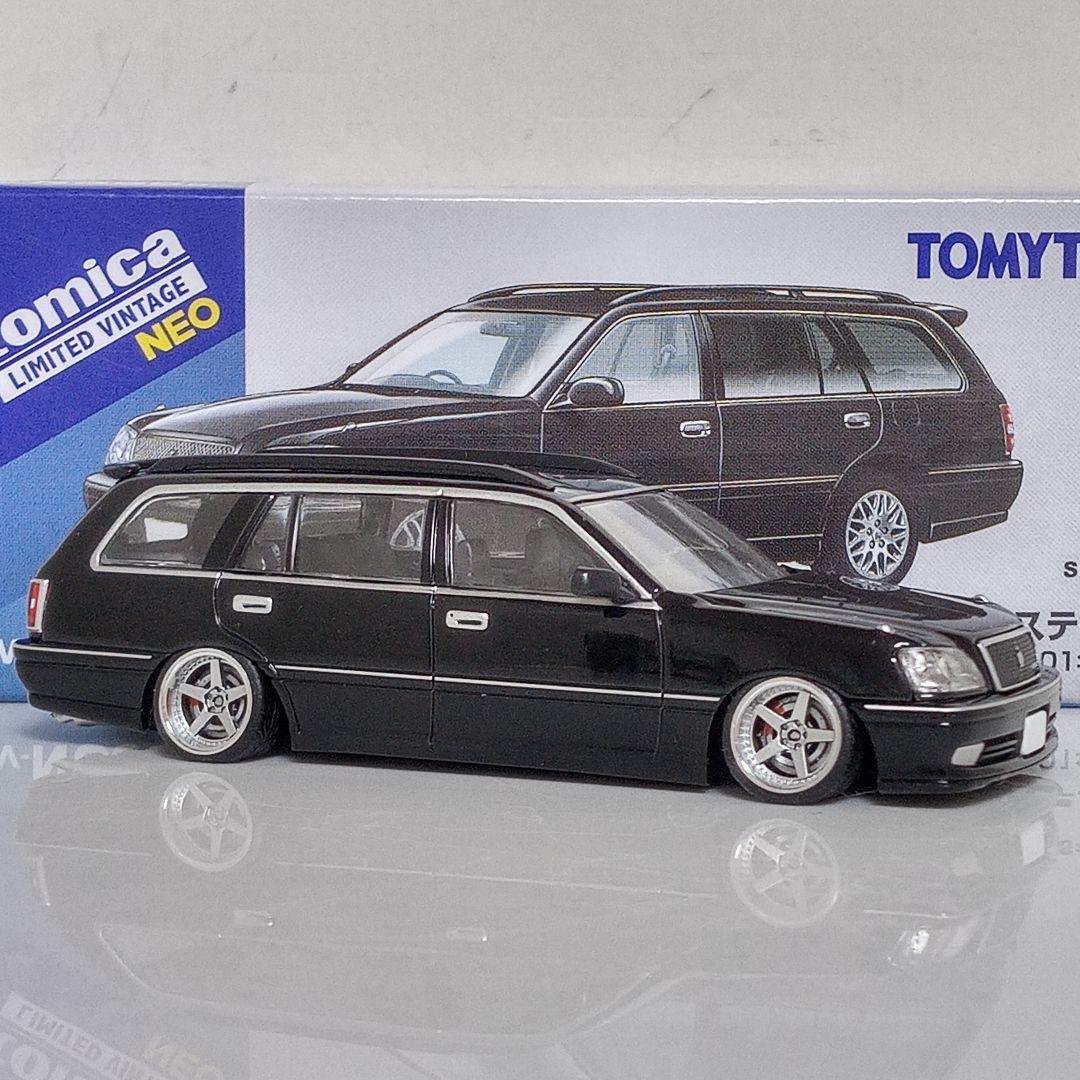 タカユキさん専用 ミニカー改 3台セット