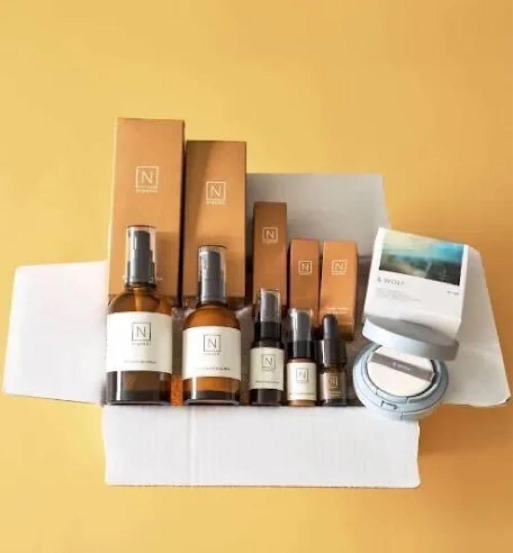 Nオーガニック N organic Basic 6点セット