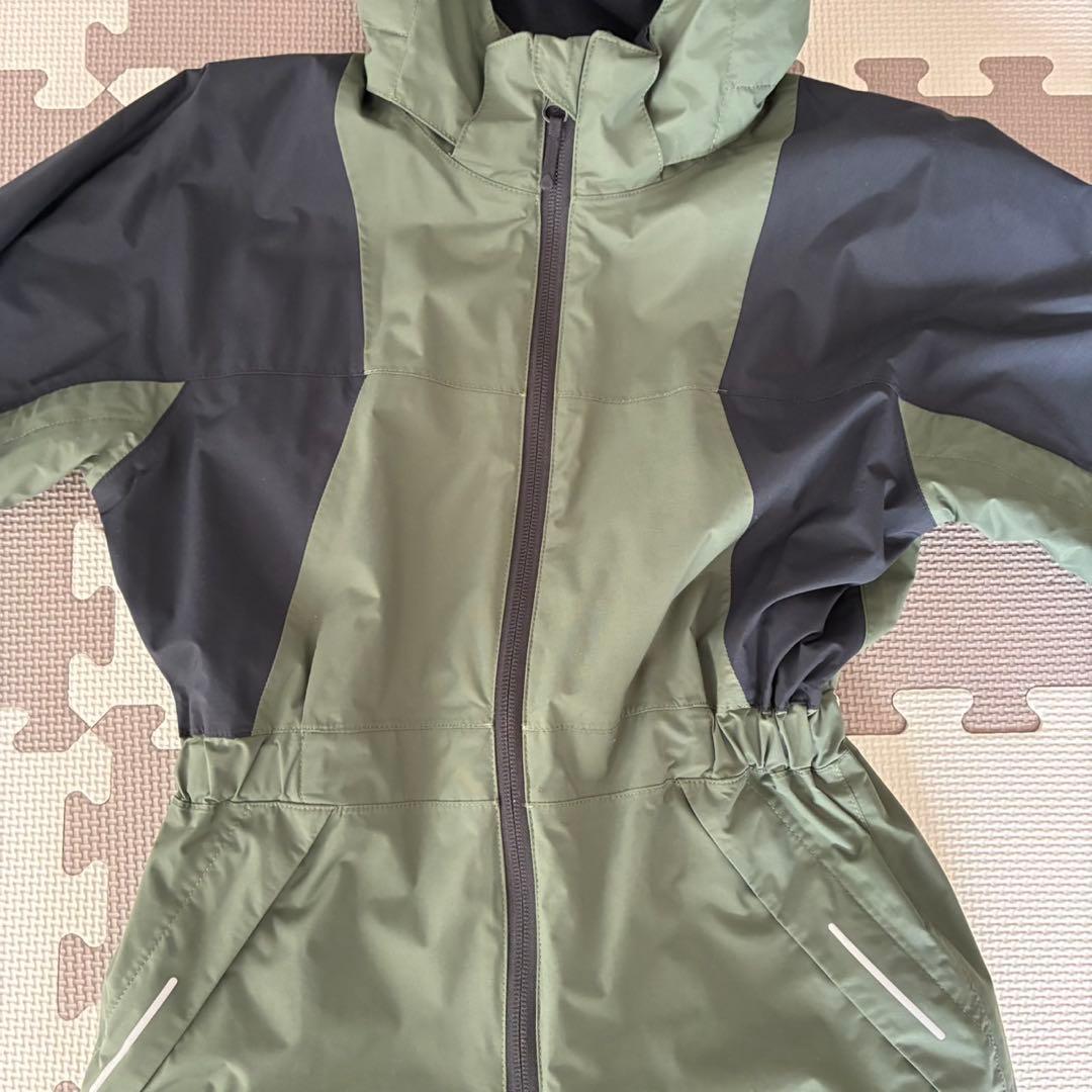 【11/15限定値下げ】ノースフェイス　スノーウェア ジャンプスーツ　120