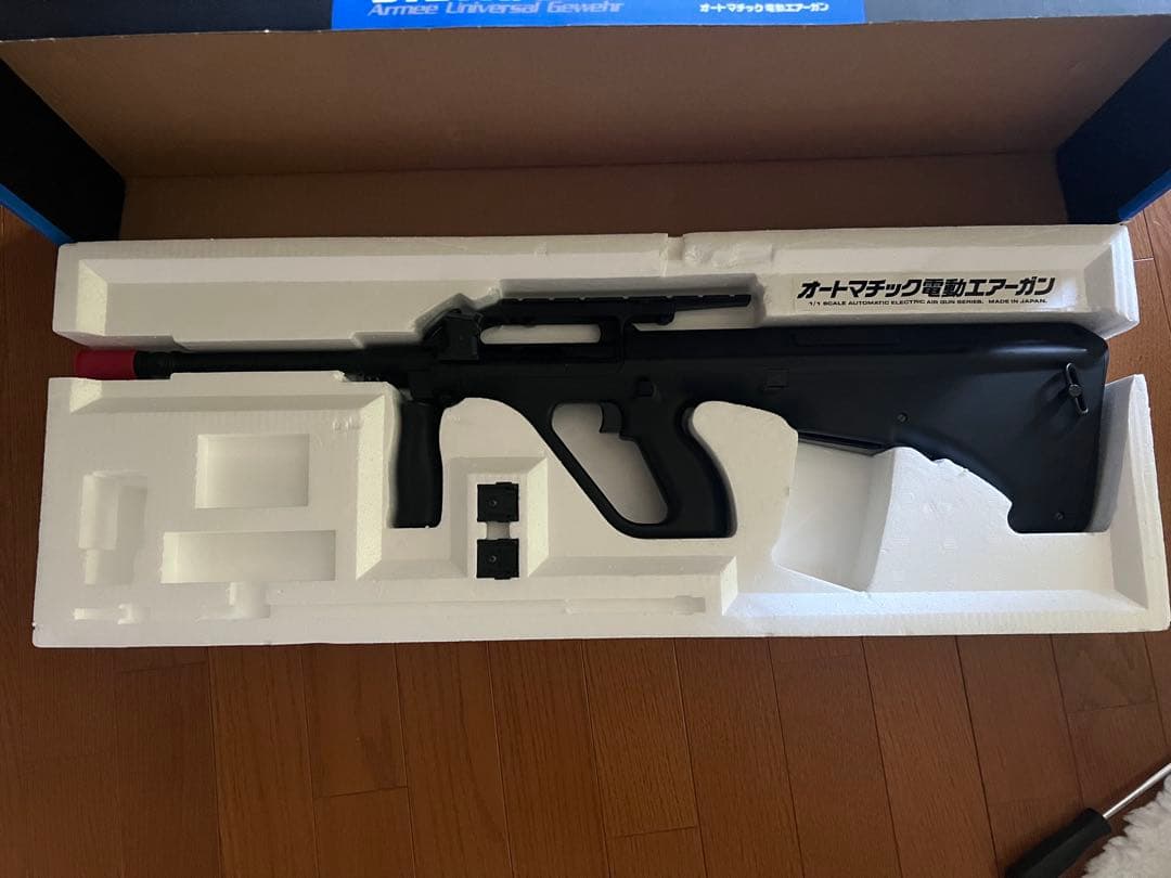 ゆ*う様 東京マルイ ステアー AUG エアガン 電動ガン