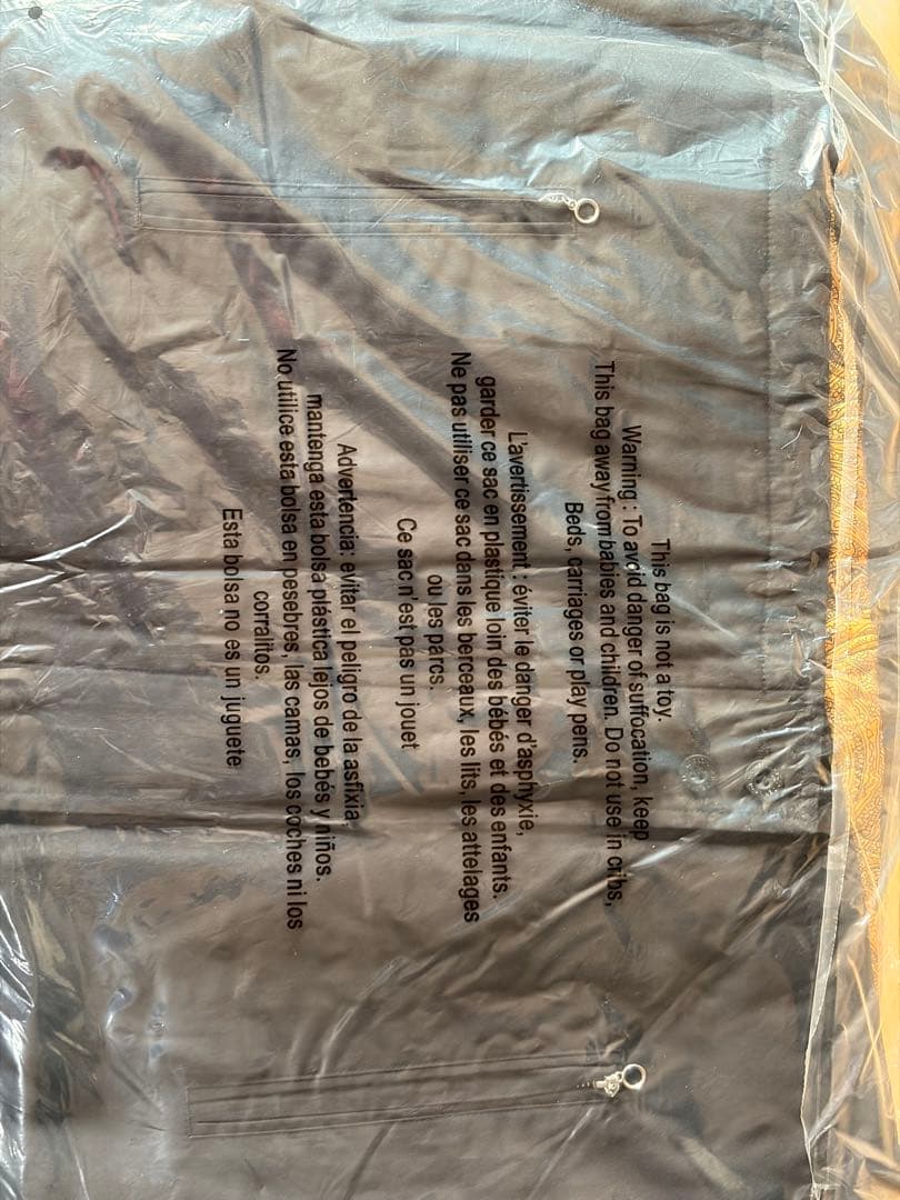 【新品未使用正規品】Derby of San francisco ベストLサイズ