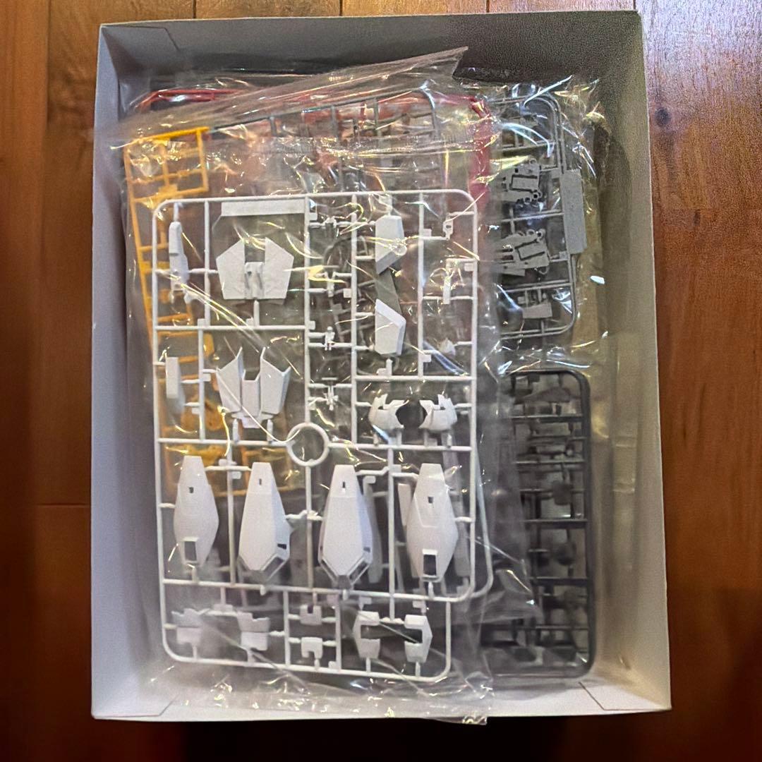 MG MSZ-006 Zガンダム3号機　限定版　未組み立て