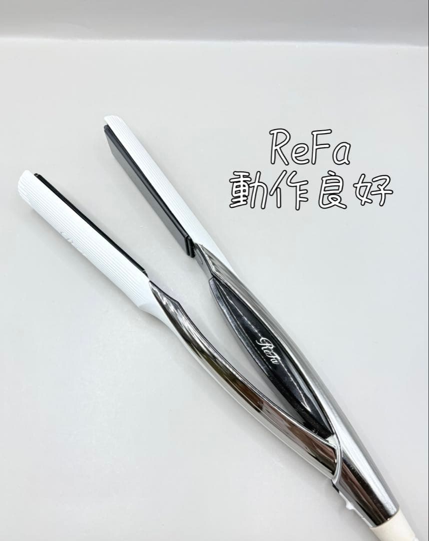 ReFa MTG リファ ストレートアイロン ヘアアイロン 385