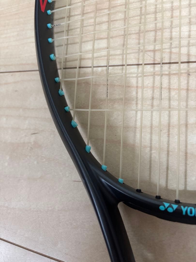 YONEX ジオブレイク70v ソフトテニスラケット　中古