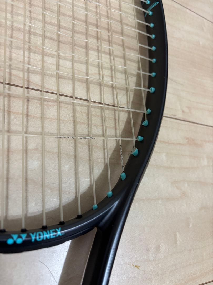 YONEX ジオブレイク70v ソフトテニスラケット　中古