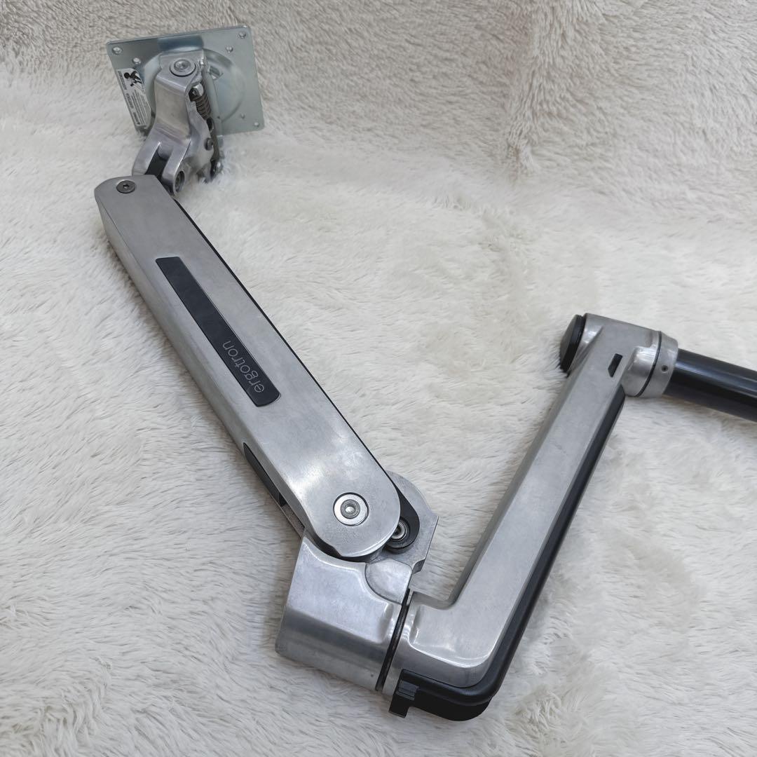 エルゴトロン モニターアーム 45-384-026 LX HD VESA規格