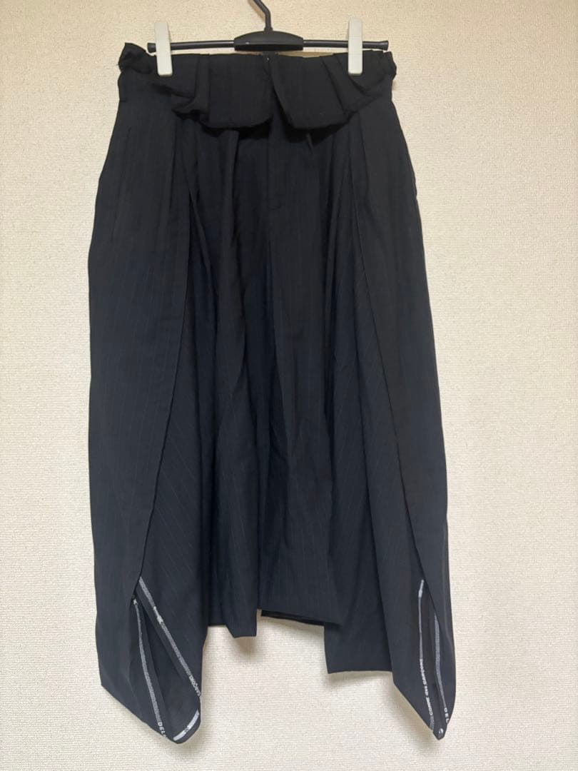 comme des garcons サルエルパンツ