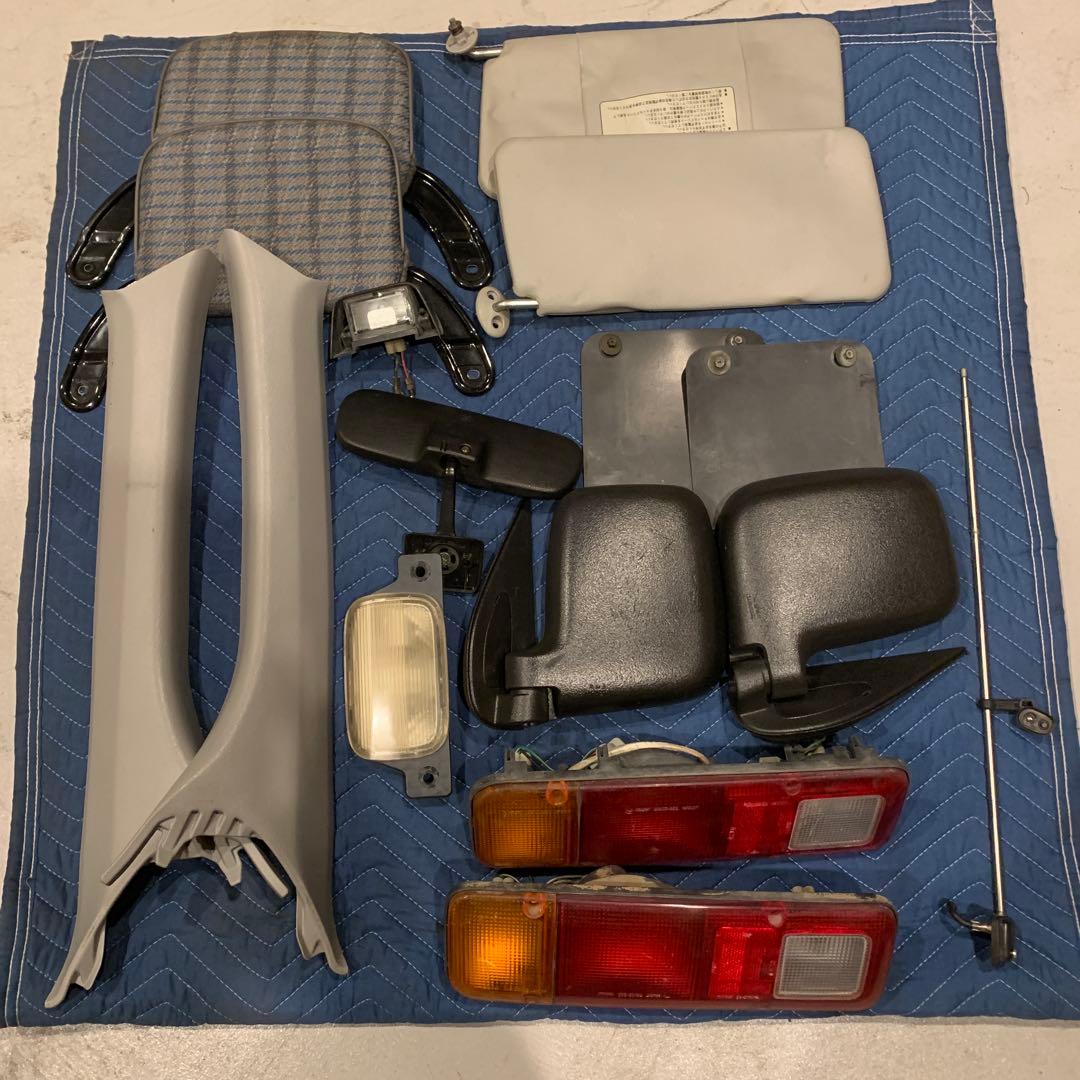 ホンダ　アクティ　アクティトラック　HA6 パーツ