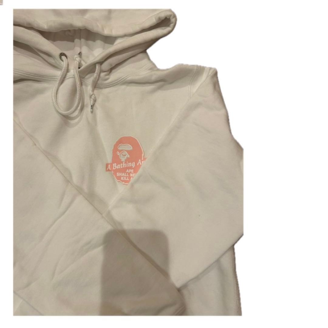 A BATHING APE トレーナーパーカー