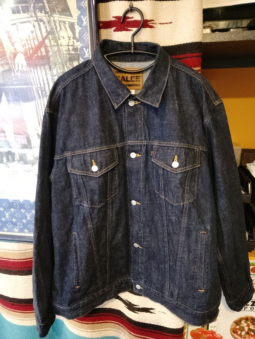 T*o様 即完売　激レア　CALEE 3rd　デニムジャケット XL キムタク