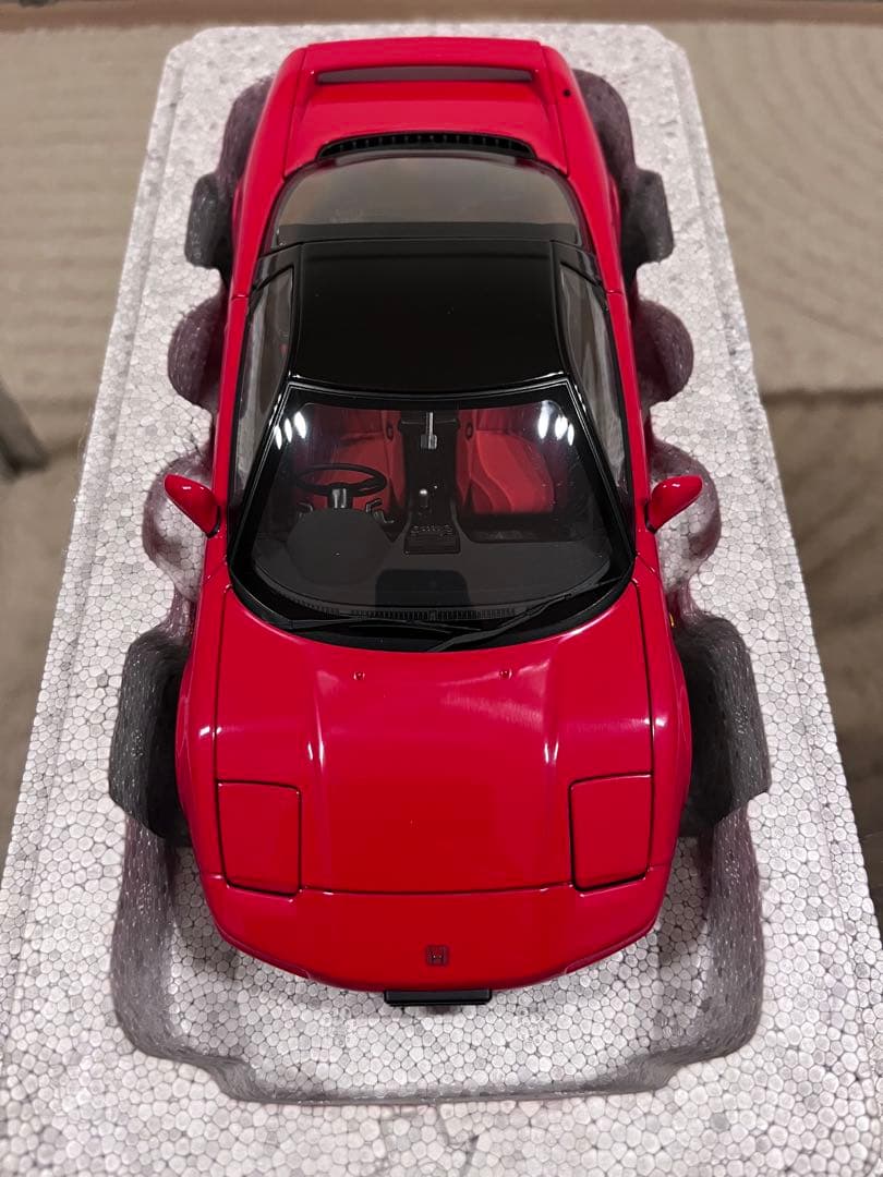 ミニカー Autoart 1/18 Honda NSX TYPE R