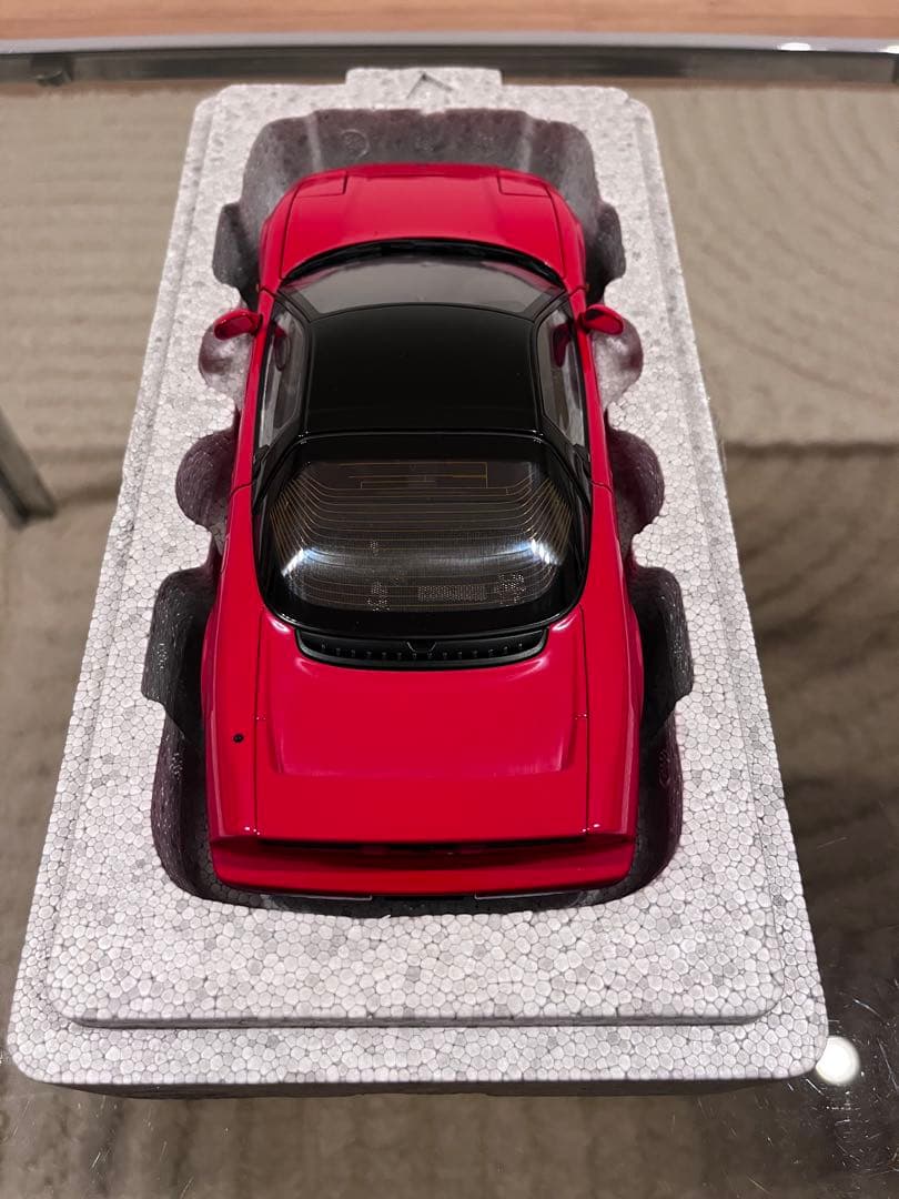 ミニカー Autoart 1/18 Honda NSX TYPE R