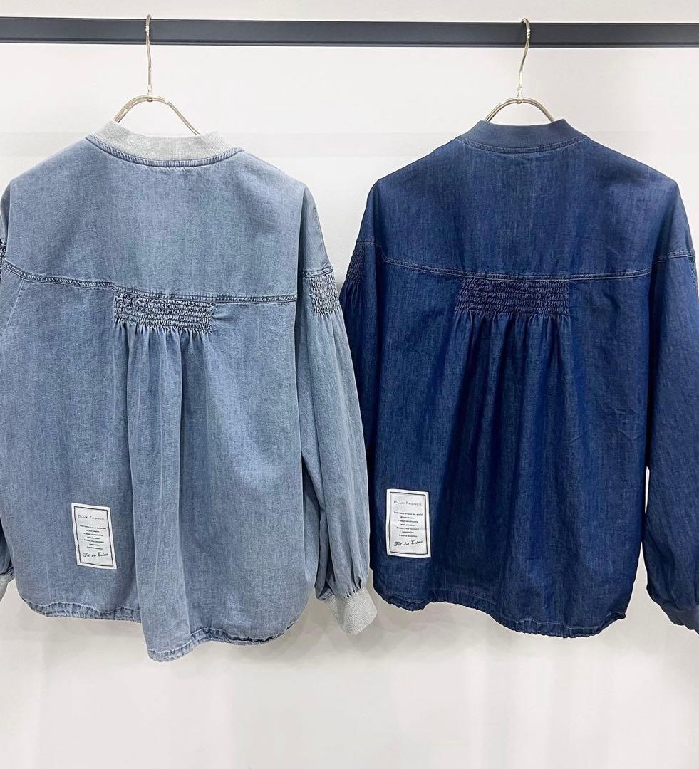 ✩ROBE　ISKOデニムショート丈ジャケット