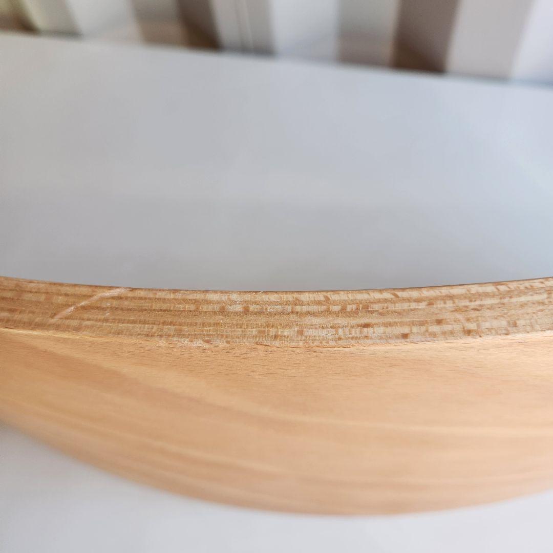 完売品　mizuno バランスボード　天然木　C3JETA04