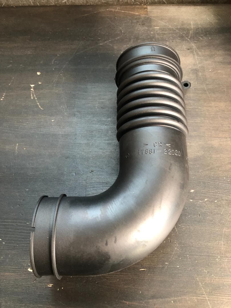 トヨタ セリカ ZZT231 エアクリーナ ホース NO1 未使用 メーカー純正