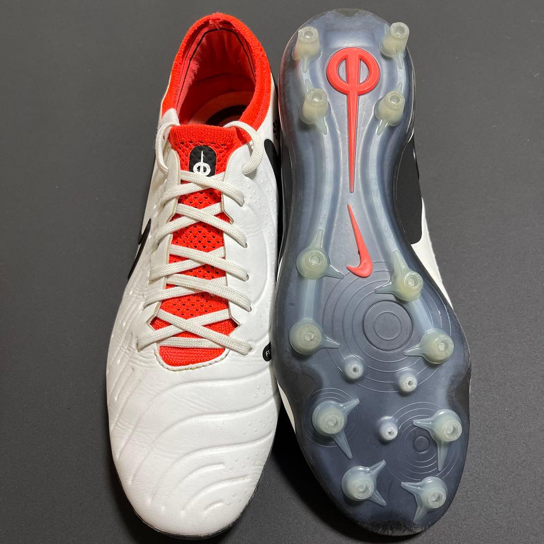 NIKE ティエンポレジェンド10 AG 26CM