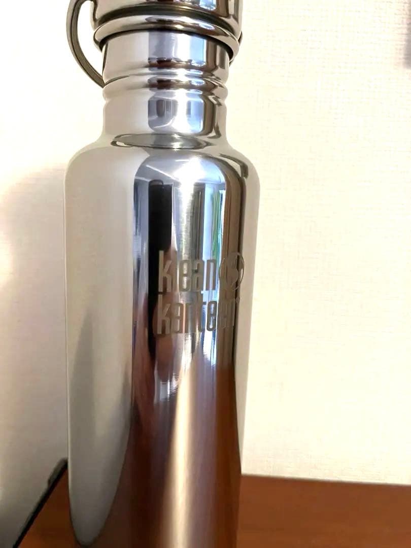 新品★クリーンカンティーンKlean kanteen リフレクトボトル800ml