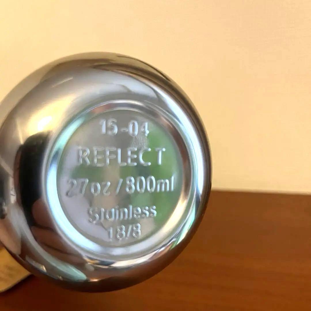 新品★クリーンカンティーンKlean kanteen リフレクトボトル800ml