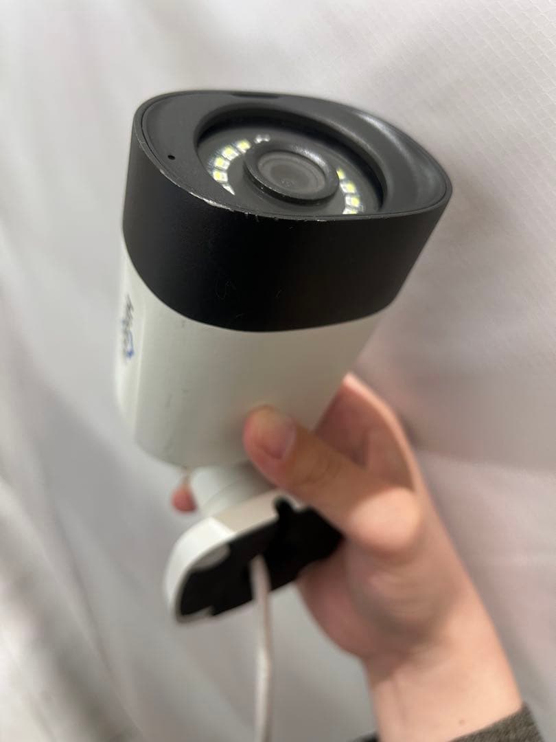 Hiseeu 防犯カメラセット　NVRキット