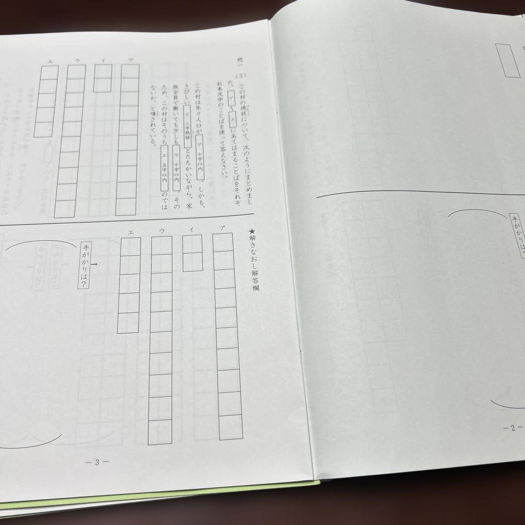 ㉔み　サピックス　SAPIX 5年　国語　サマーサピックス　夏期講習