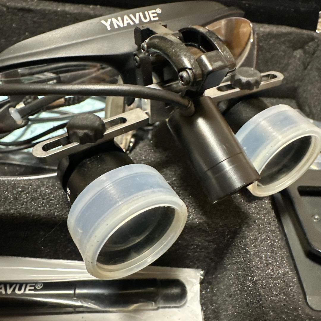 【美品】歯科用ルーペ ワイナビュー