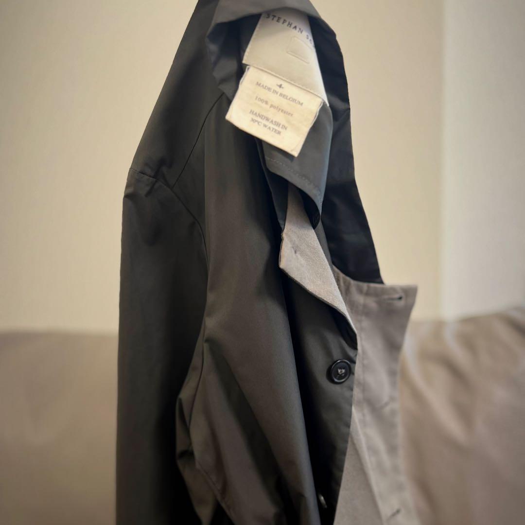 希少【Stephan Schneider】ポリエステルジャケット ベルギー製