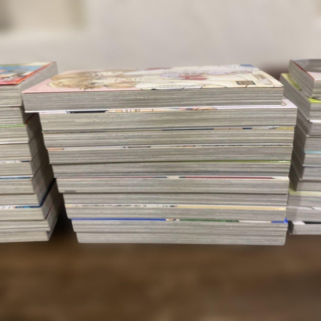 【全巻初版】君に届け 全巻セット FUN BOOK付