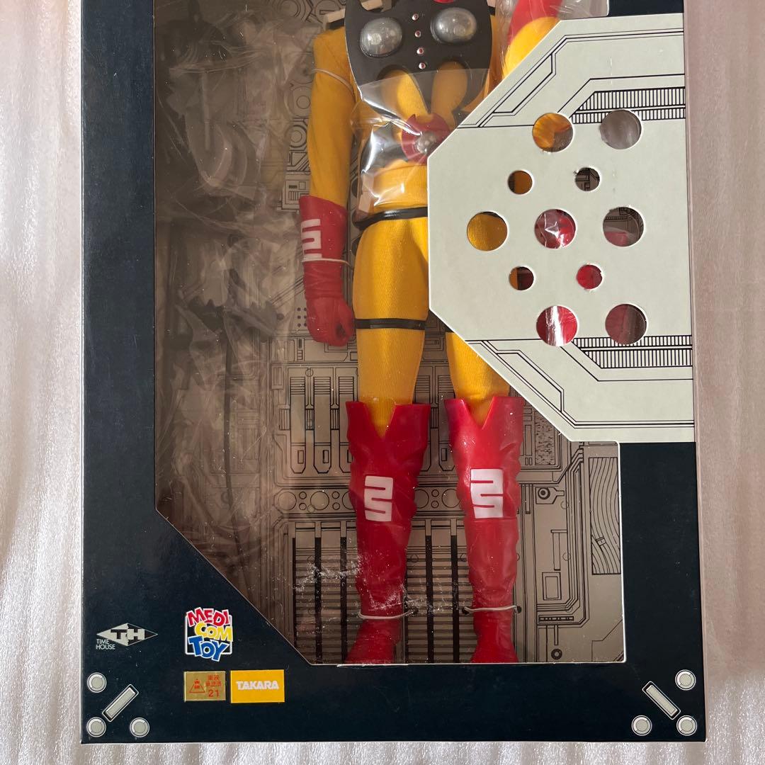 ⚠️未開封デッドストック　アクマイザー3 メディコムトイ
