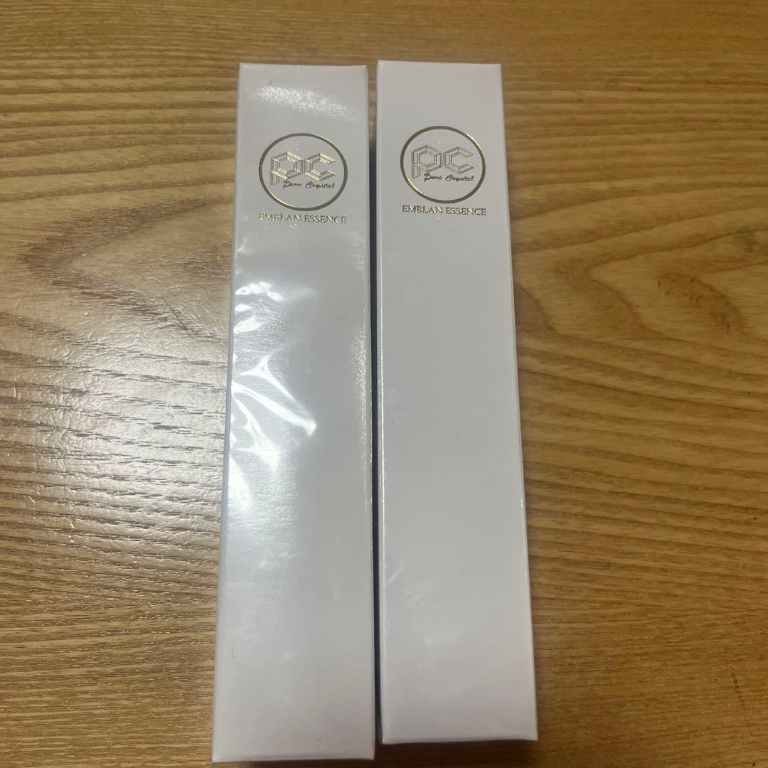 エムブランエッセンス35ml2本セット
