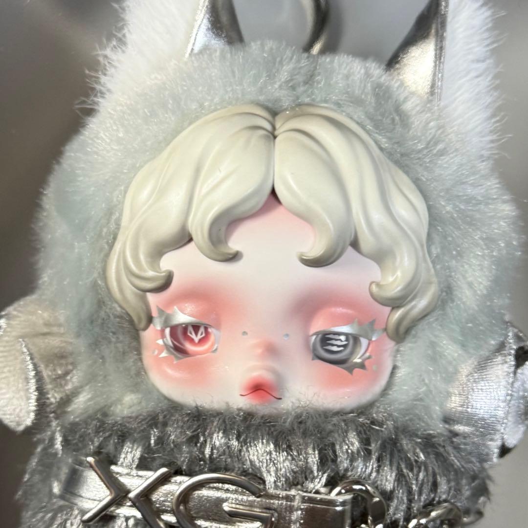 XG x SKULLPANDA 日本限定　スカパン　popup xg 4点