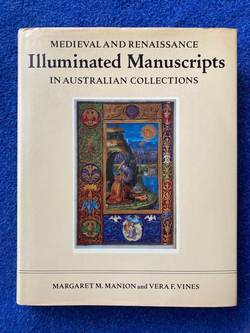 洋書 Illuminated Manuscripts