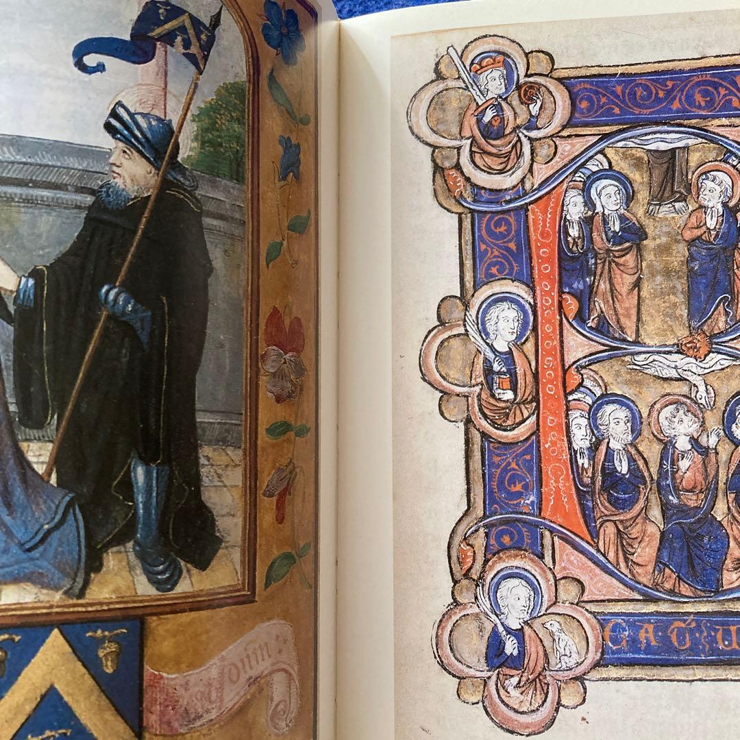 洋書 Illuminated Manuscripts