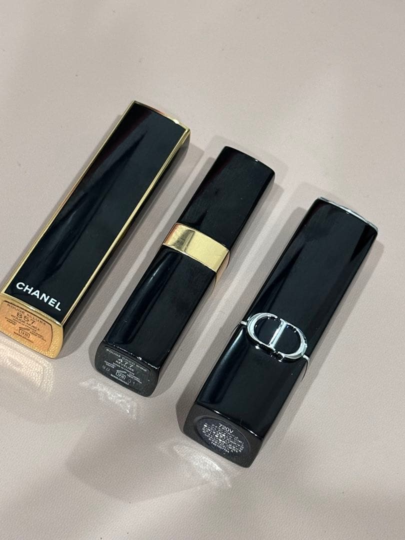 CHANEL 口紅、マニキュアセット